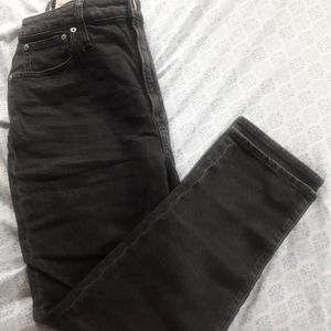 Madewell The CURVY PERFECT VINTAGE JEAN